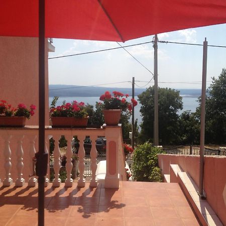Villa Mirjana Dramalj Exteriér fotografie