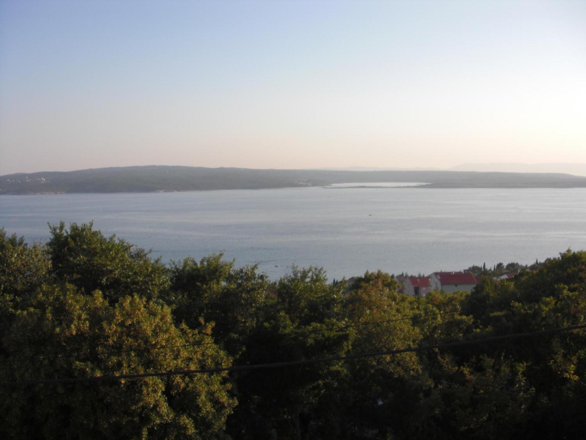 Villa Mirjana Dramalj Exteriér fotografie