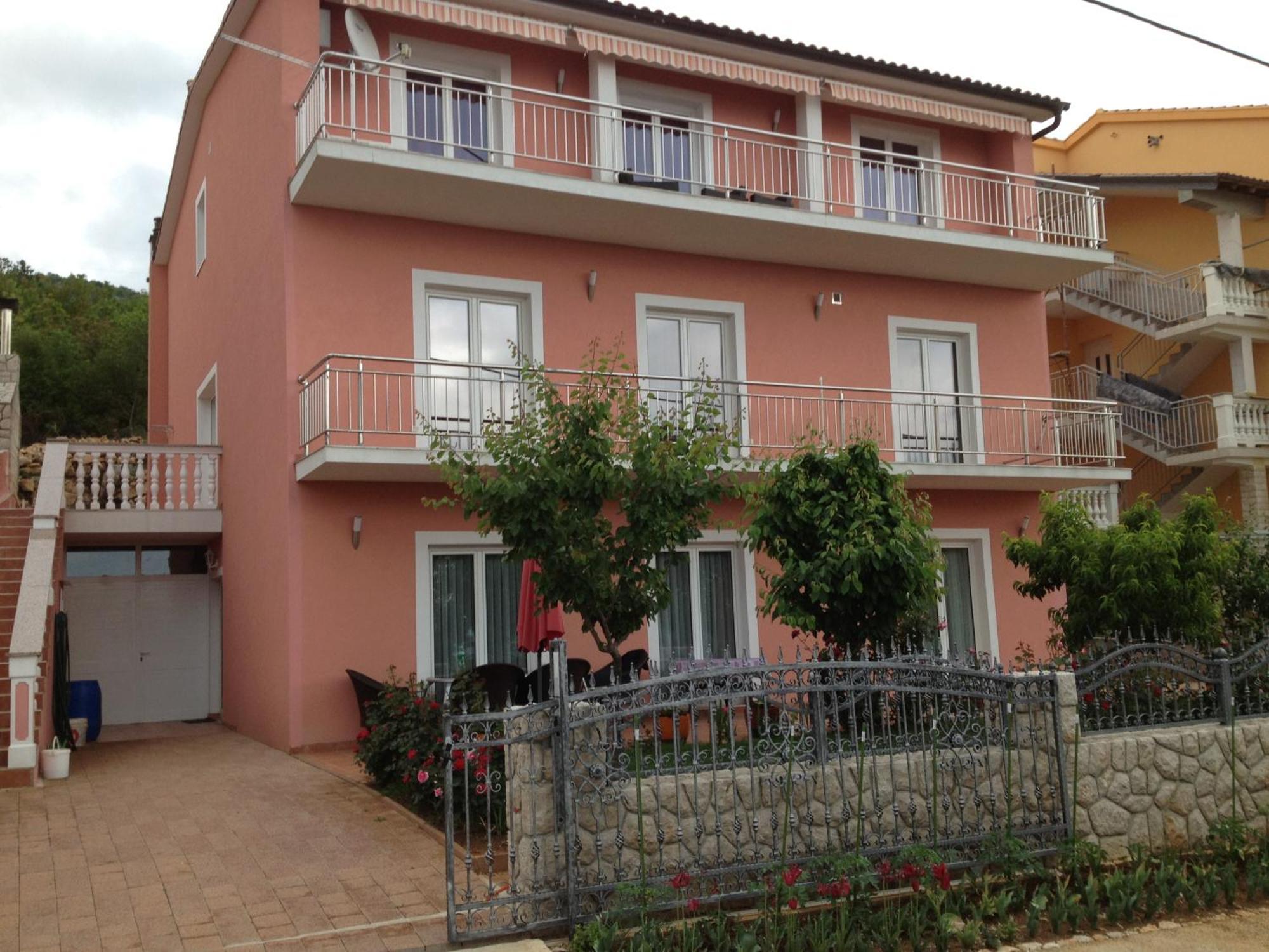 Villa Mirjana Dramalj Exteriér fotografie