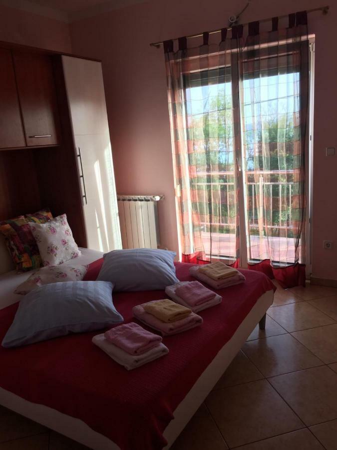Villa Mirjana Dramalj Exteriér fotografie