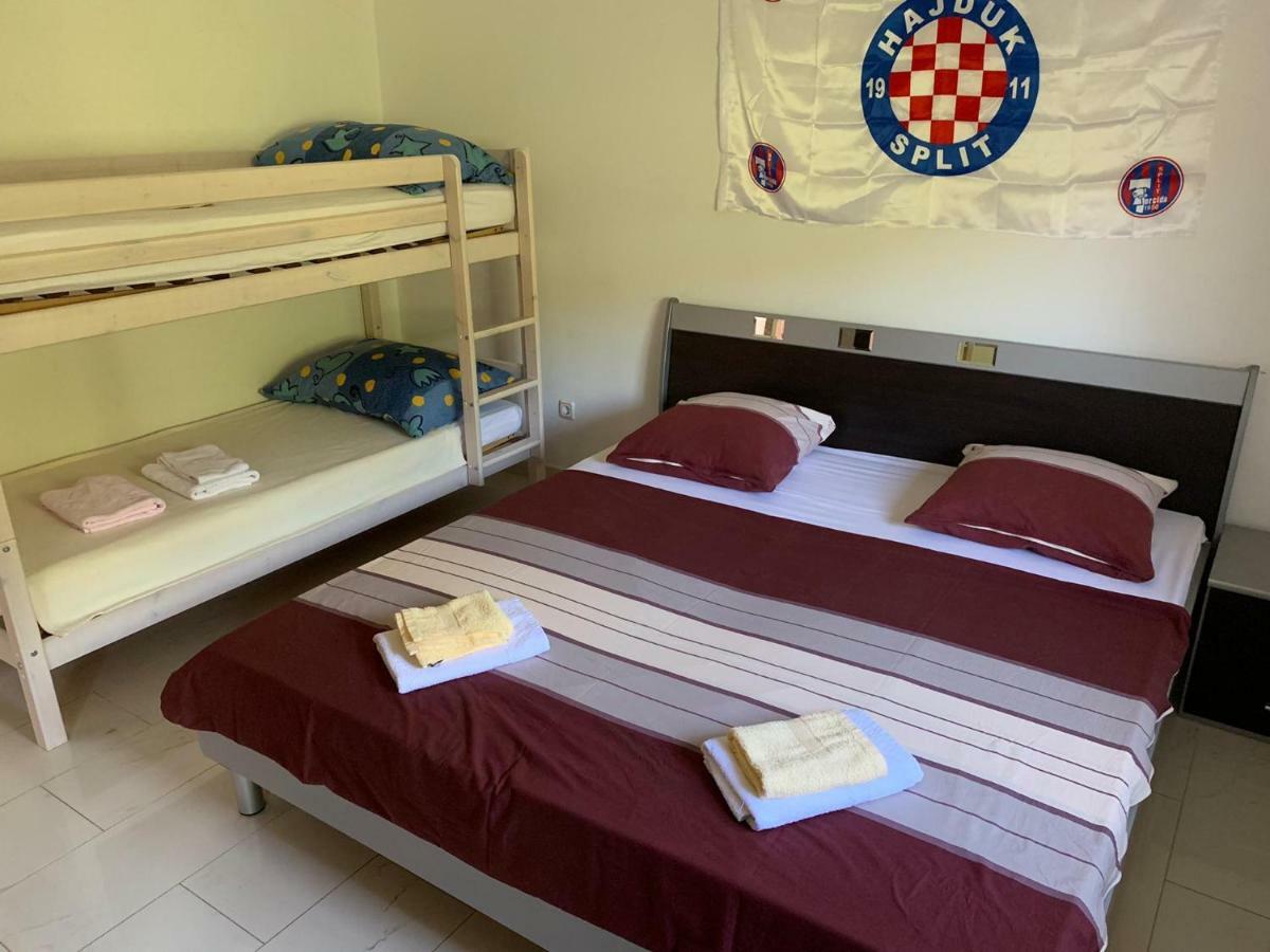 Villa Mirjana Dramalj Exteriér fotografie