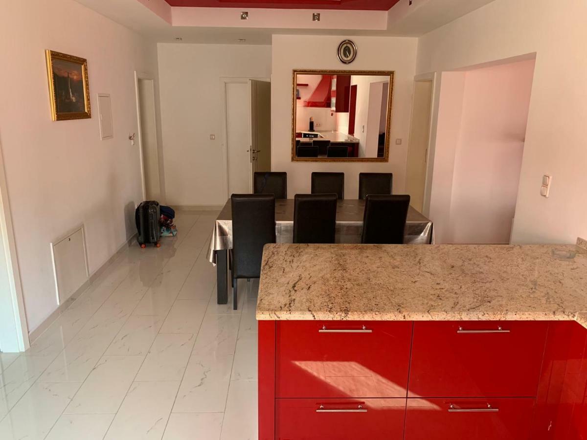 Villa Mirjana Dramalj Exteriér fotografie