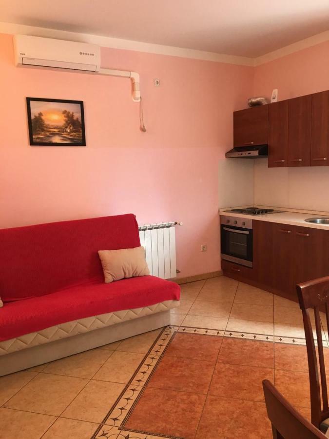 Villa Mirjana Dramalj Exteriér fotografie