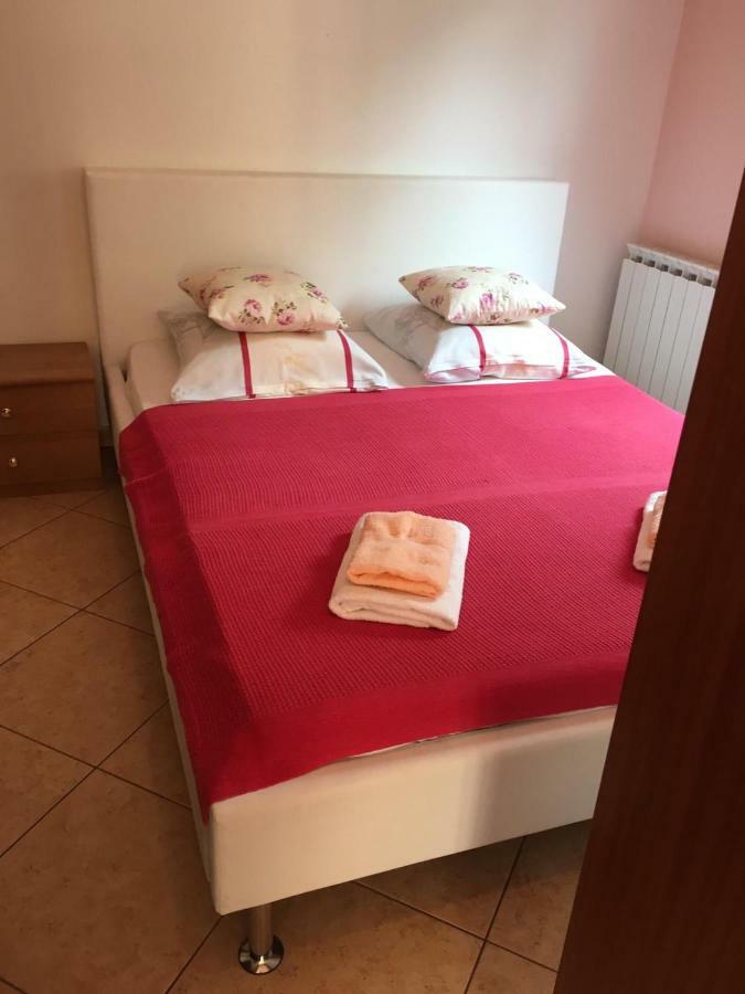 Villa Mirjana Dramalj Exteriér fotografie