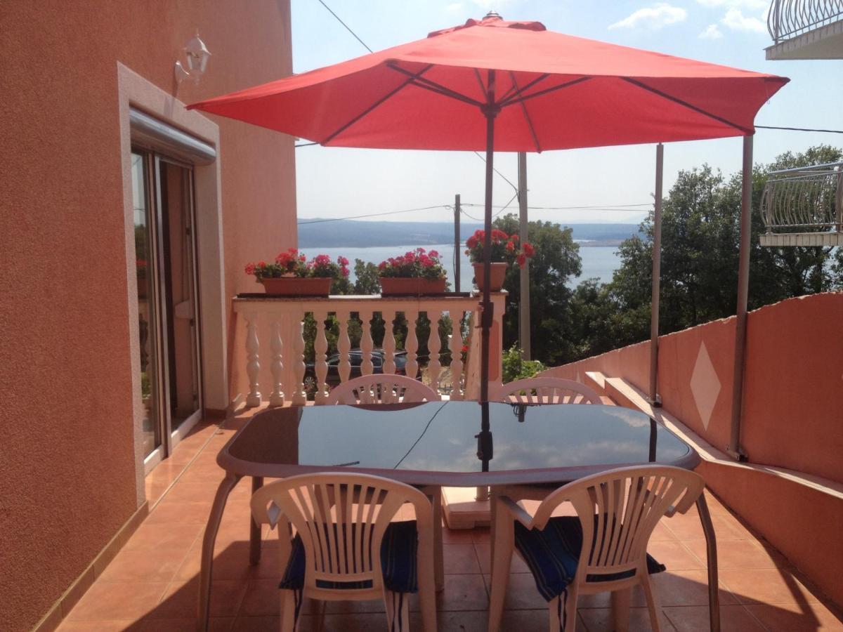 Villa Mirjana Dramalj Pokoj fotografie